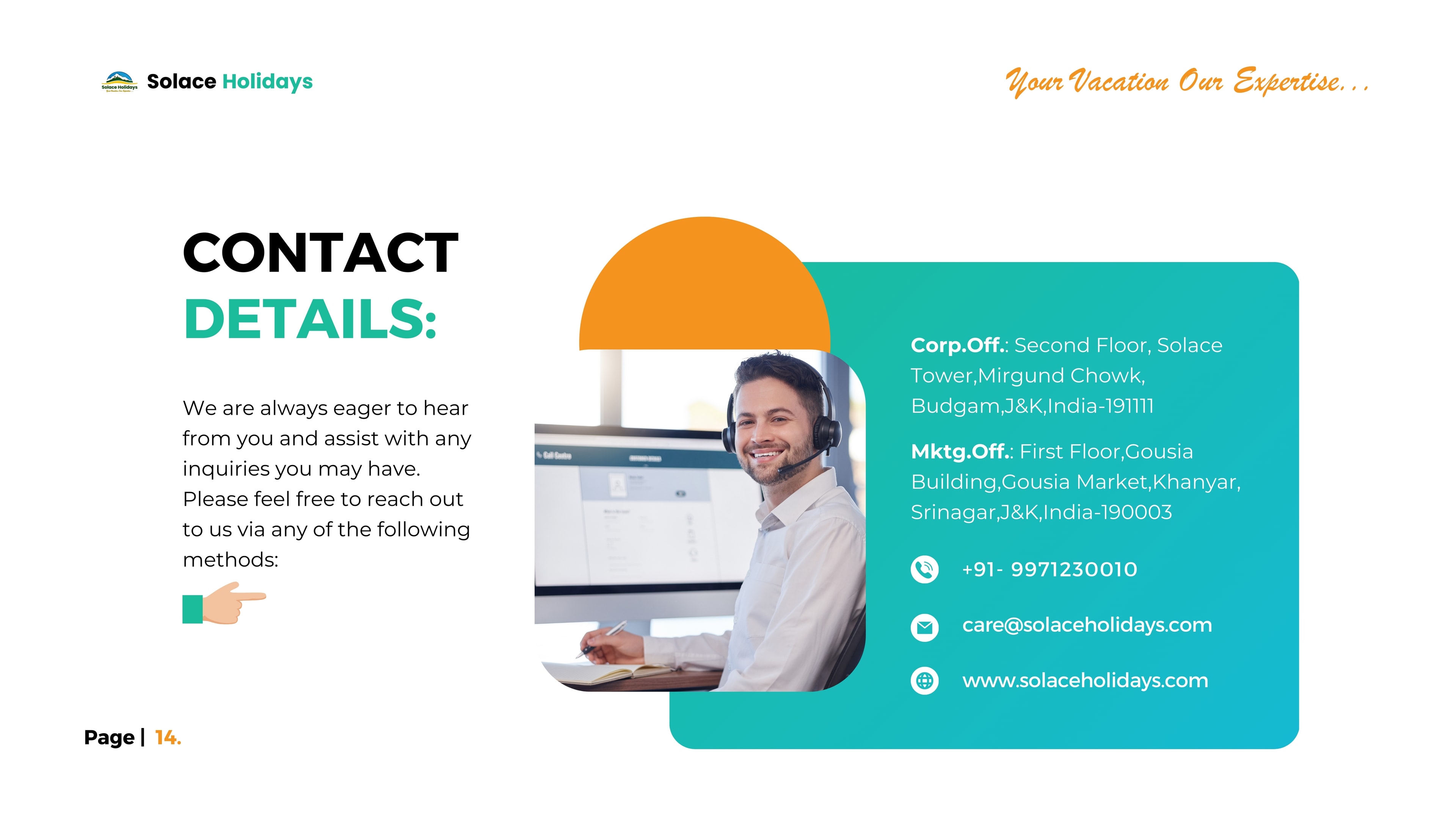 Contact Details