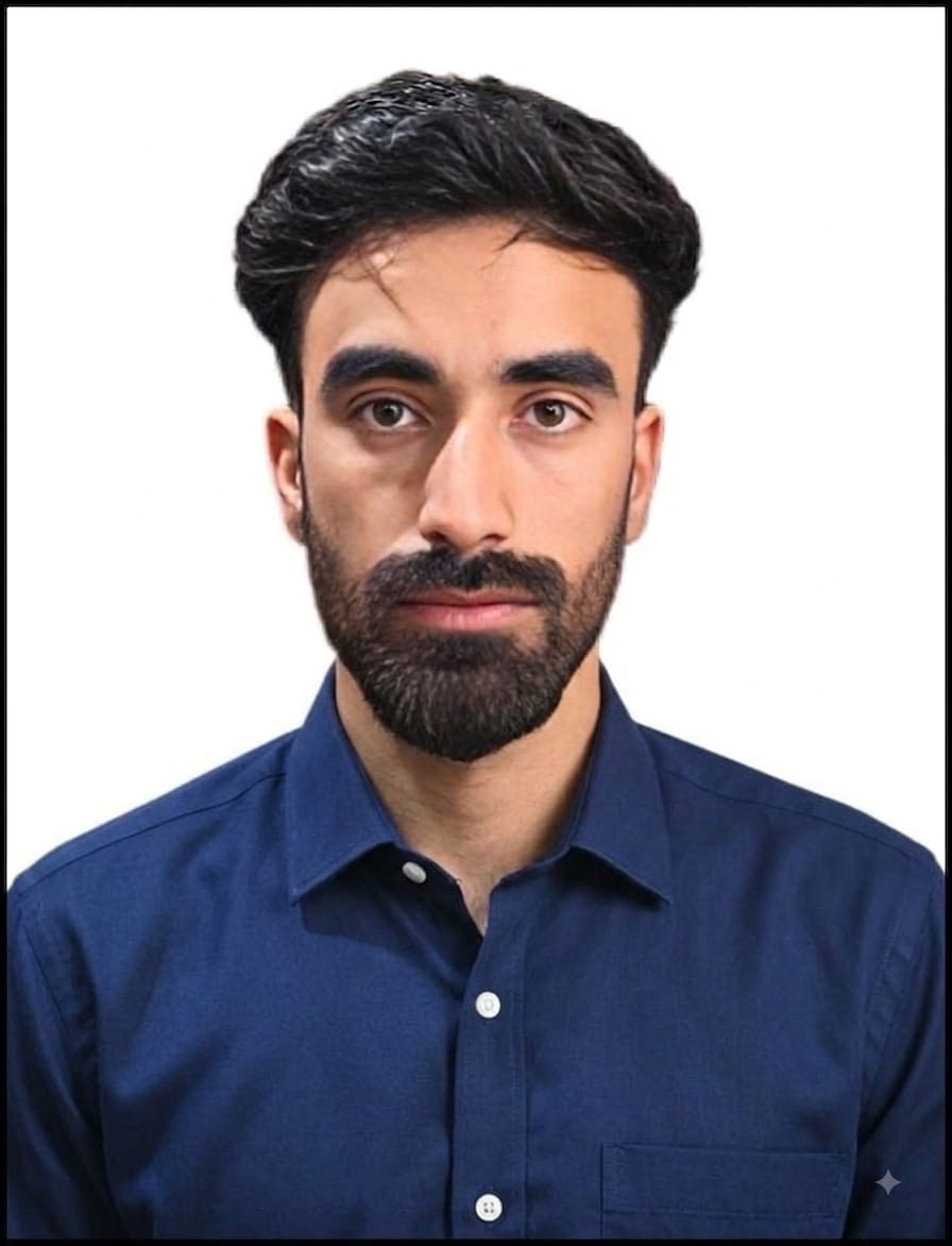 Mudasir Hassan